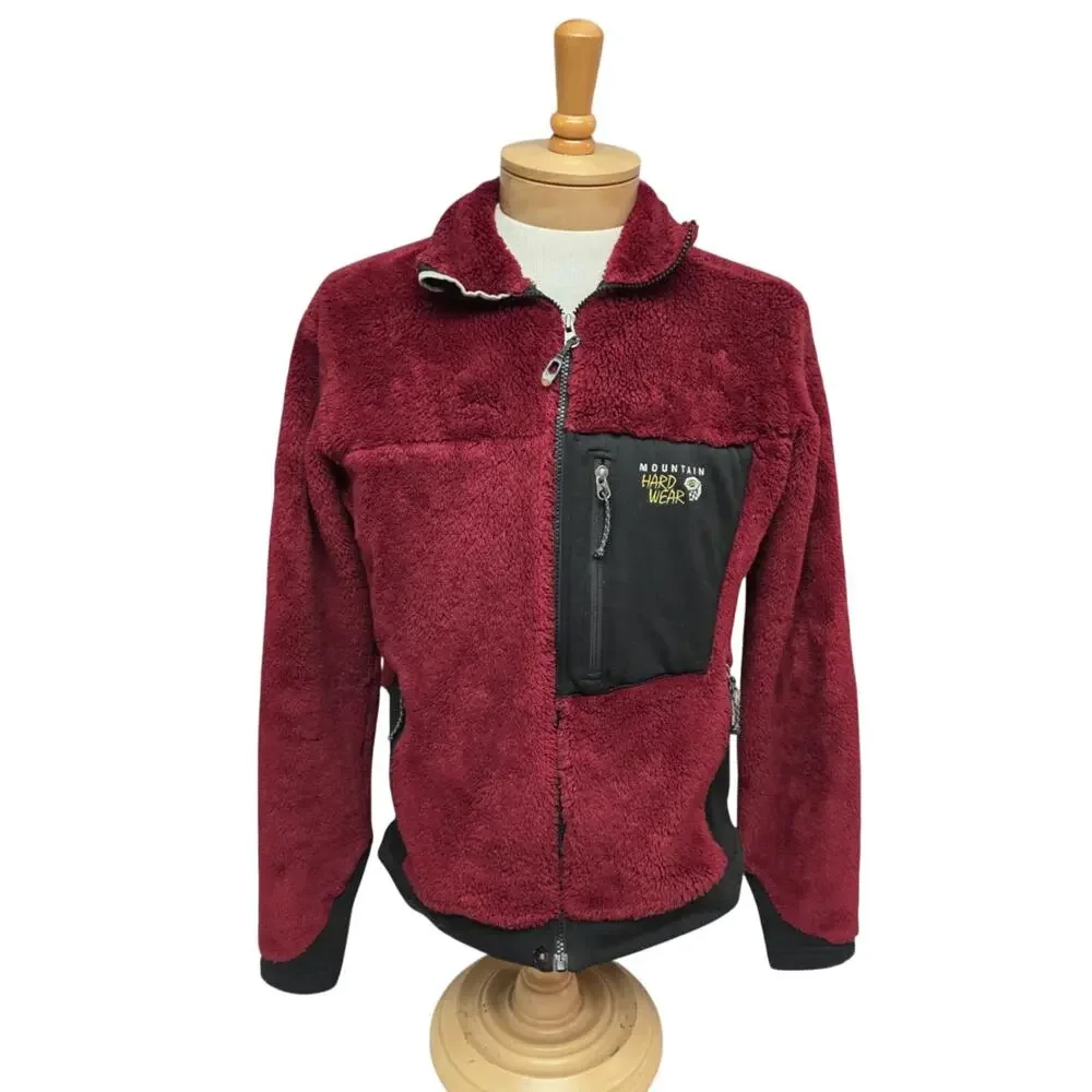 MTN Hardwear Mens Size L Large Jacket